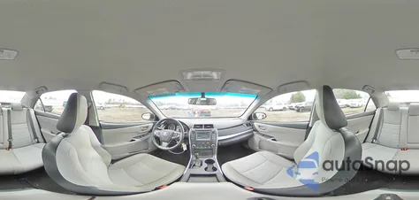 2016 Toyota Camry Le из США, поврежденный, VIN 4T1BF1FK5GU143837